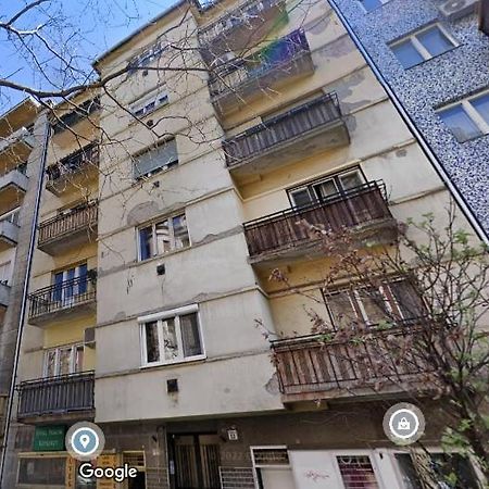 Apartmán Kenyelmes Lakas Jo Helyen Budapešť Exteriér fotografie