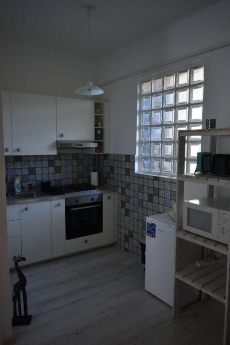 Apartmán Kenyelmes Lakas Jo Helyen Budapešť Exteriér fotografie