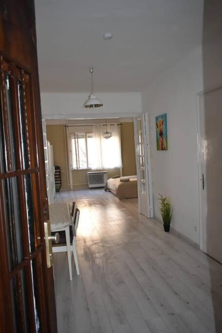 Apartmán Kenyelmes Lakas Jo Helyen Budapešť Exteriér fotografie