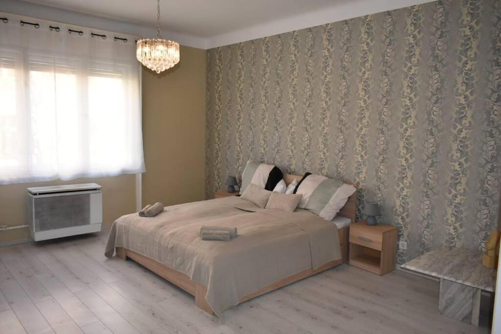 Apartmán Kenyelmes Lakas Jo Helyen Budapešť Exteriér fotografie