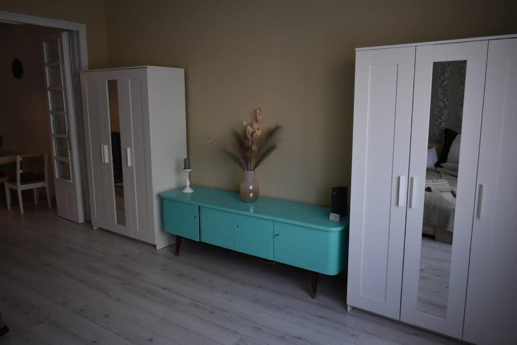 Apartmán Kenyelmes Lakas Jo Helyen Budapešť Exteriér fotografie