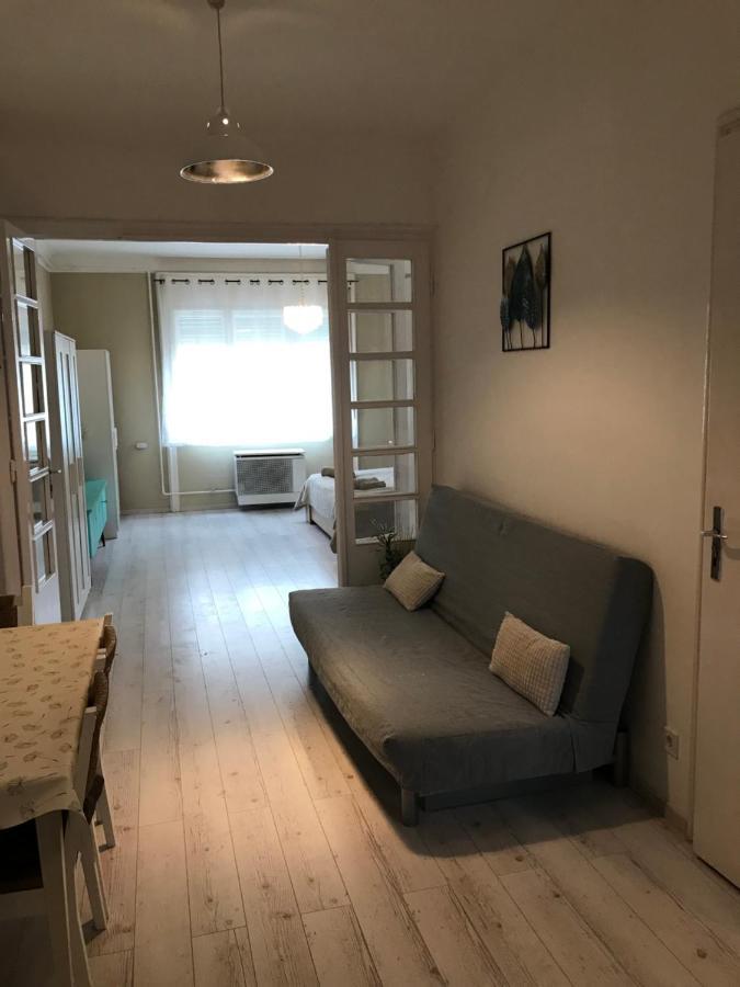 Apartmán Kenyelmes Lakas Jo Helyen Budapešť Exteriér fotografie